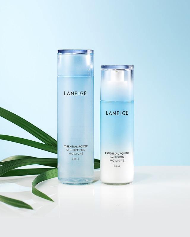 Nước Hoa Hồng Laneige Essential Power Skin Refiner Moisture - Kallos Vietnam