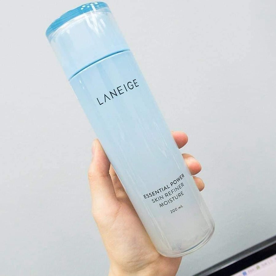 Nước Hoa Hồng Laneige Essential Power Skin Refiner Moisture - Kallos Vietnam