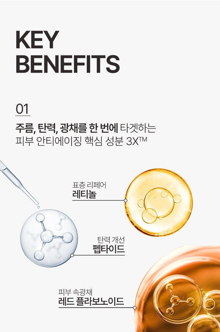 Nước Hoa Hồng Laneige Perfect Renew 3X Skin Refiner - Kallos Vietnam