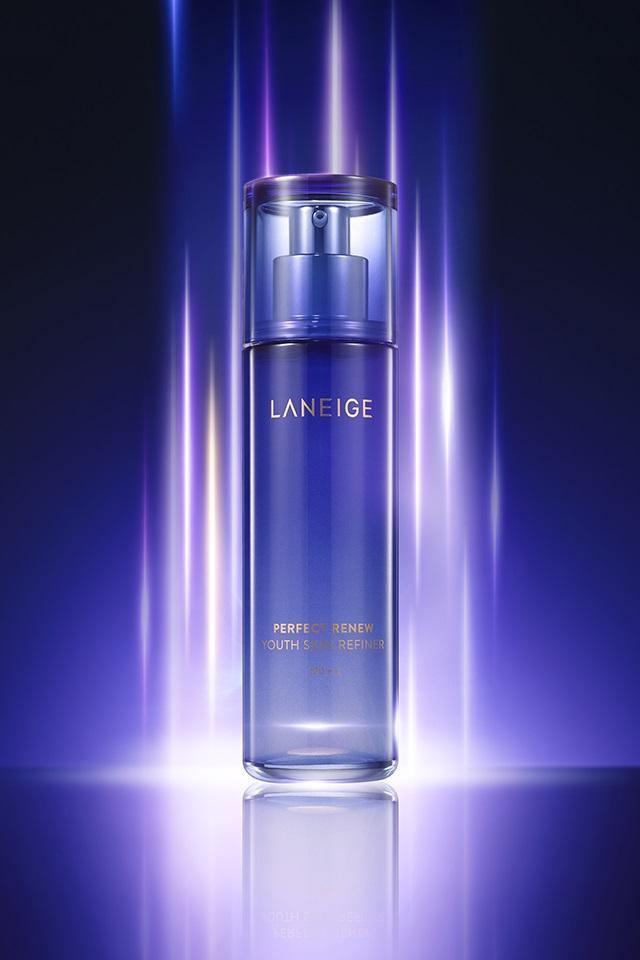 Nước Hoa Hồng Laneige Perfect Renew Youth Skin Refiner - Kallos Vietnam