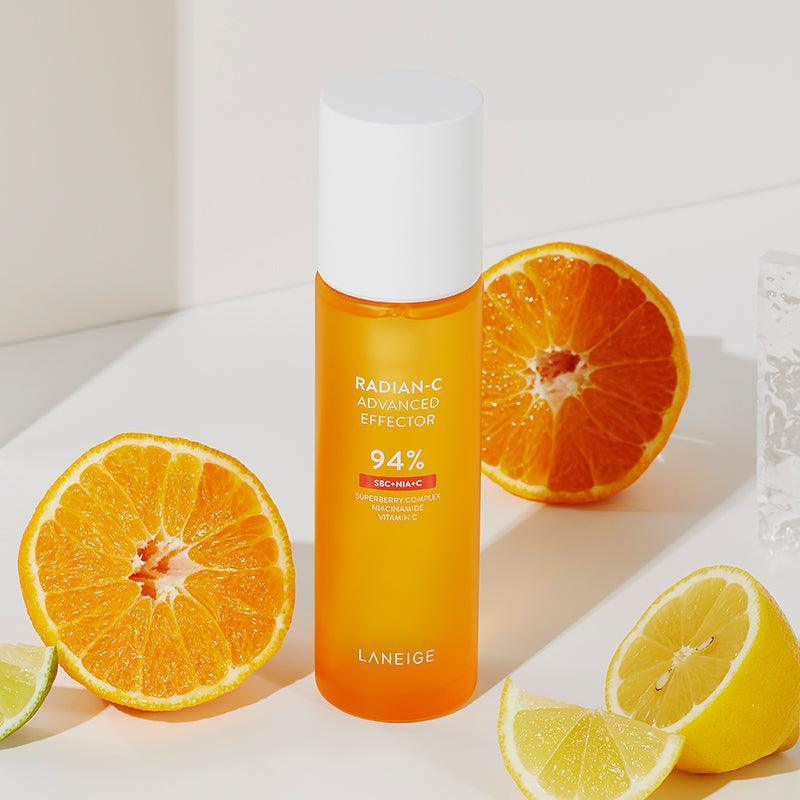 Nước Hoa Hồng Laneige Radian C Advanced Effector - Kallos Vietnam