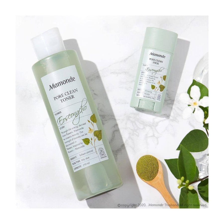 Nước Hoa Hồng Mamonde Aqua Peel Toner Plum Blossom - Kallos Vietnam