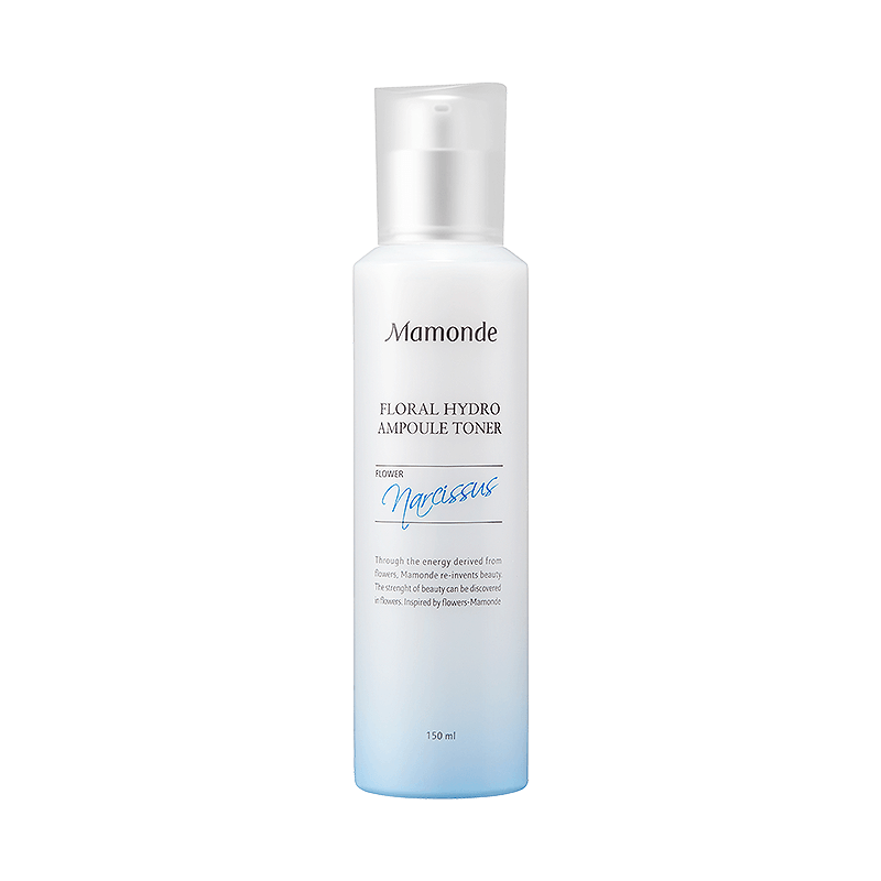 Nước Hoa Hồng Mamonde Floral Hydro Ampoule Toner - Kallos Vietnam