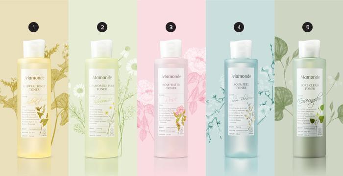Nước Hoa Hồng Mamonde Flower Honey Toner - Kallos Vietnam