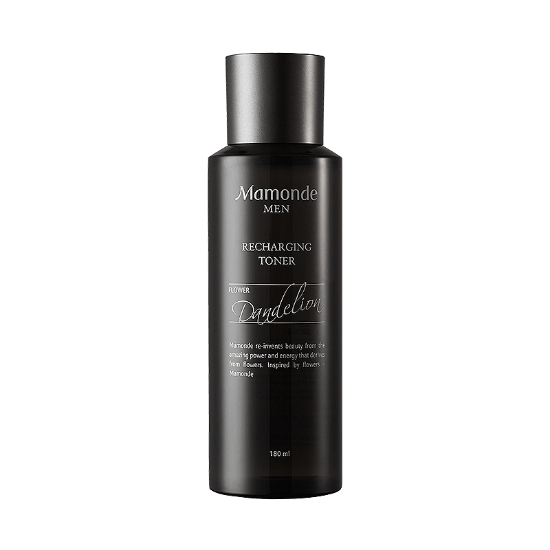 Nước Hoa Hồng Mamonde Men Recharging Toner - Kallos Vietnam