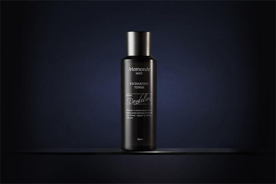 Nước Hoa Hồng Mamonde Men Recharging Toner - Kallos Vietnam