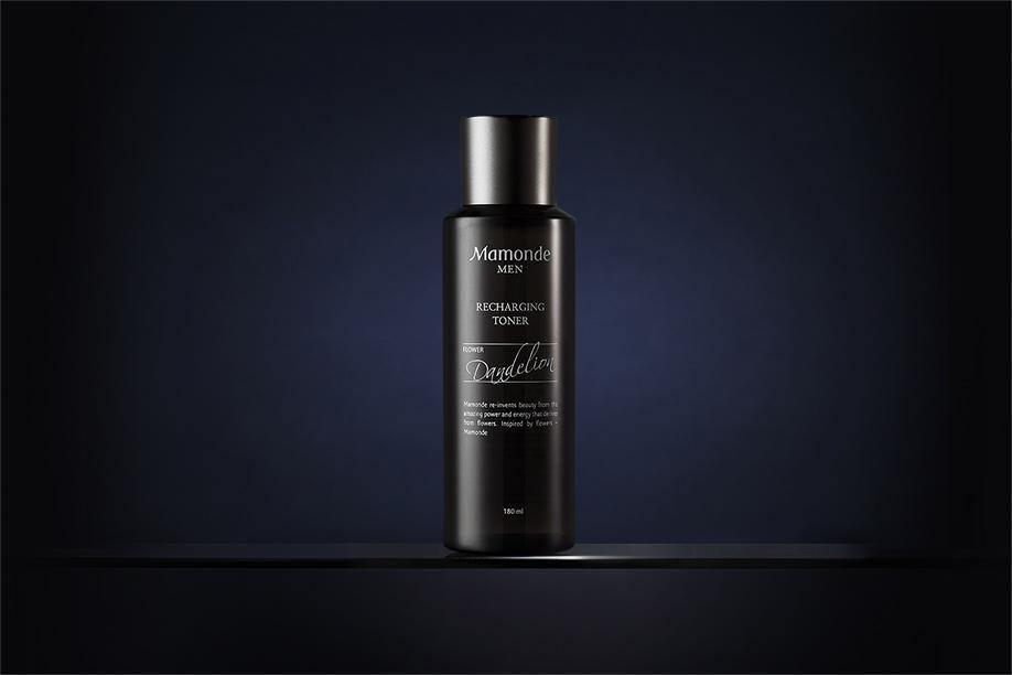 Nước Hoa Hồng Mamonde Men Recharging Toner - Kallos Vietnam