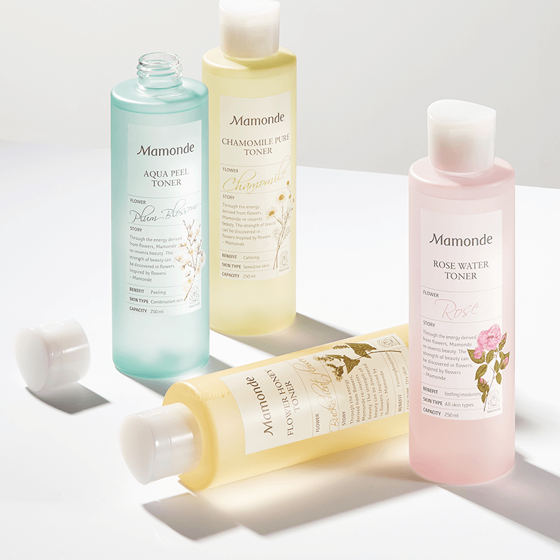 Nước Hoa Hồng Mamonde Pore Clean Toner - Kallos Vietnam