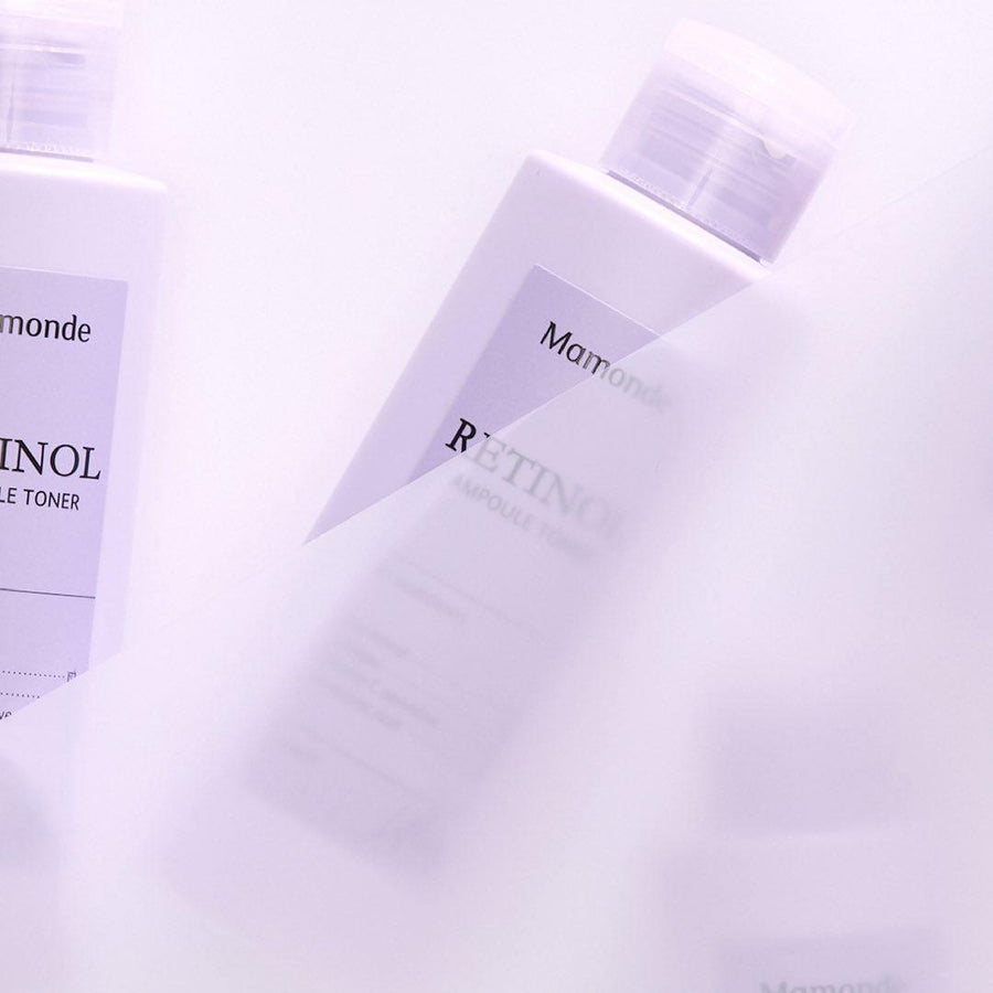 Nước Hoa Hồng Mamonde Retinol Ampoule Toner - Kallos Vietnam