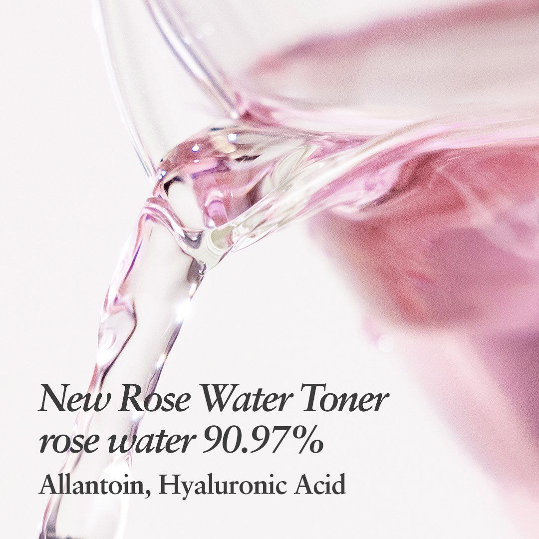 Nước Hoa Hồng Mamonde Rose Water Toner - Kallos Vietnam