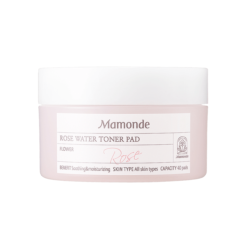 Nước Hoa Hồng Mamonde Rose Water Toner Pad - Kallos Vietnam