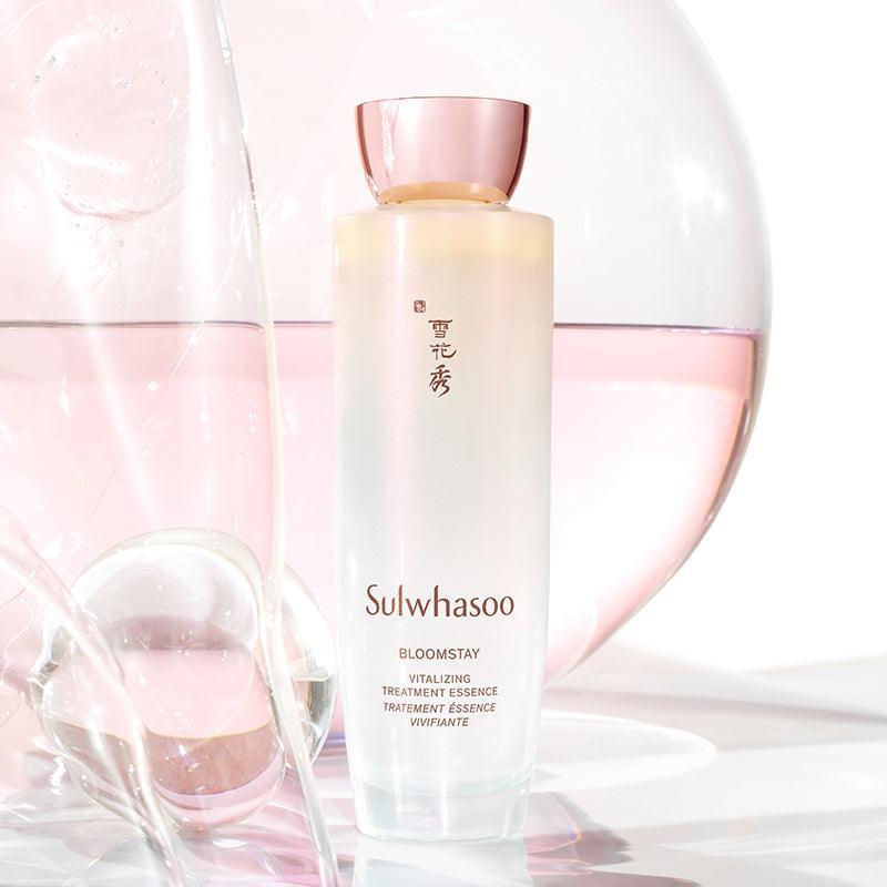 Nước Hoa Hồng Sulwhasoo Bloomstay Vitalizing Treatment Essence - Kallos Vietnam