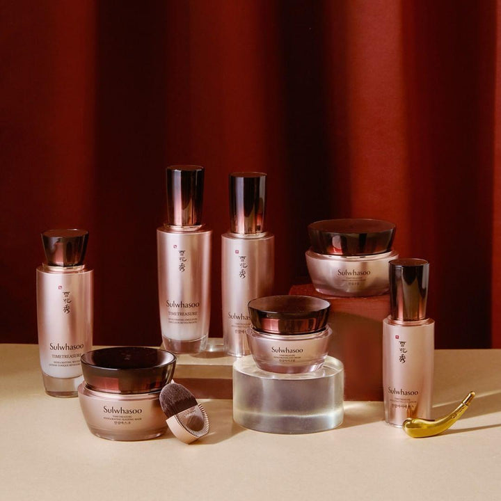 Nước Hoa Hồng Sulwhasoo Timetreasure Invigorating Water - Kallos Vietnam