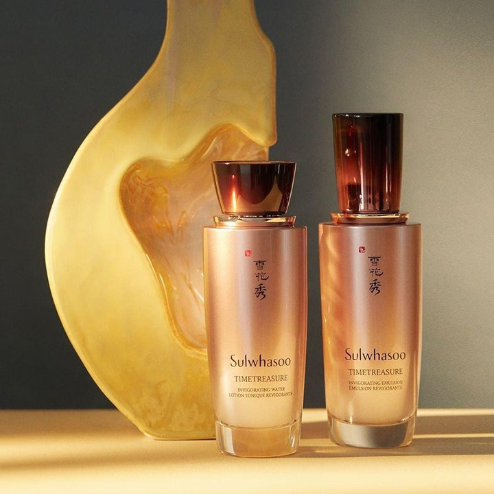 Nước Hoa Hồng Sulwhasoo Timetreasure Invigorating Water - Kallos Vietnam
