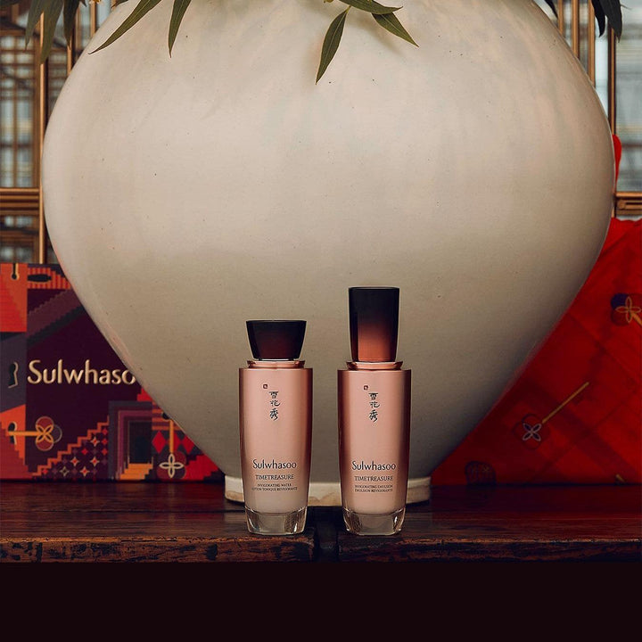 Nước Hoa Hồng Sulwhasoo Timetreasure Invigorating Water - Kallos Vietnam