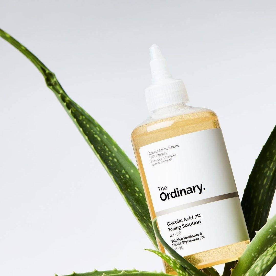 Nước Hoa Hồng The Ordinary Glycolic Acid 7% Toning Solution - Kallos Vietnam