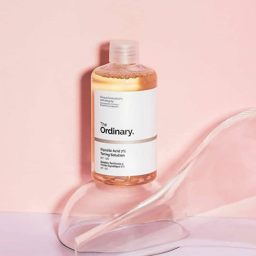 Nước Hoa Hồng Làm Sạch Trắng Da The Ordinary Glycolic Acid 7% Toning  Solution
