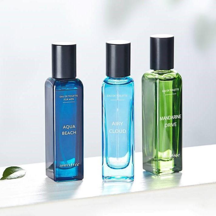 Nước Hoa Innisfree Eau de Toilette Jeju Voyage Collection - Kallos Vietnam