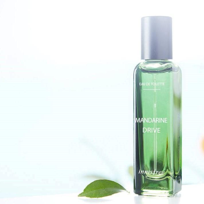 Nước Hoa Innisfree Eau de Toilette Jeju Voyage Collection - Kallos Vietnam