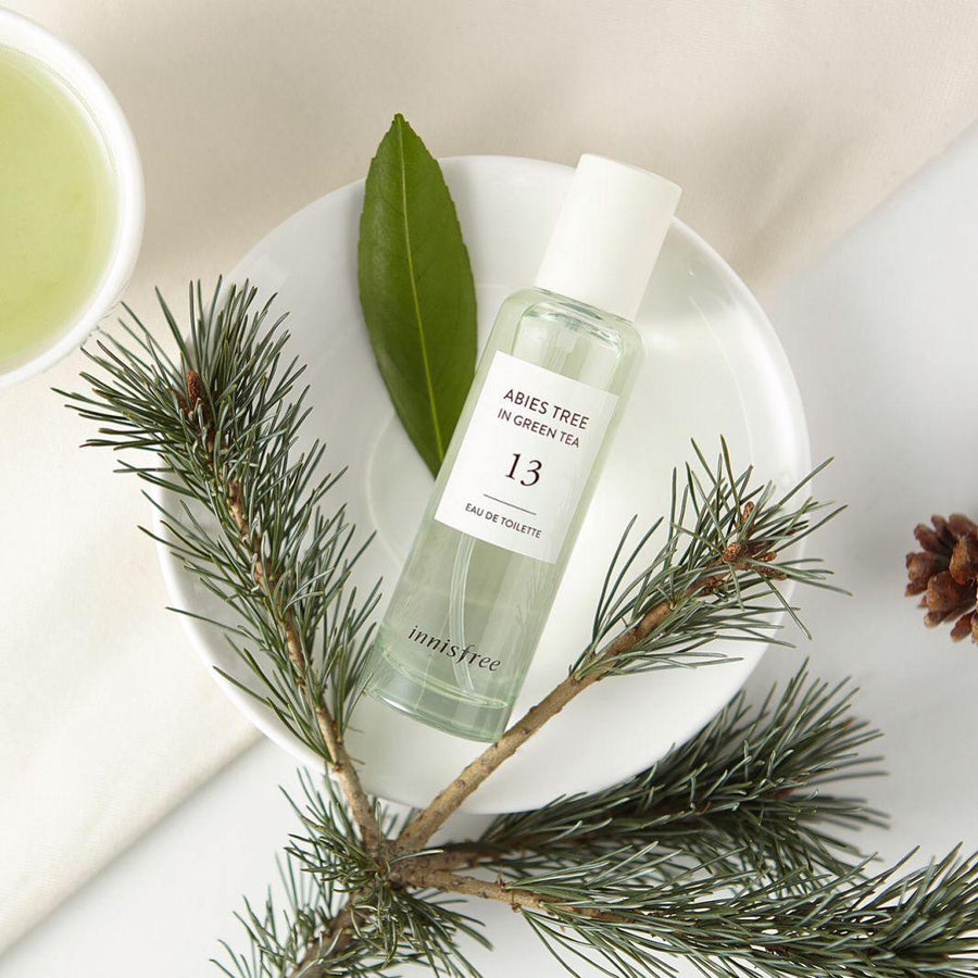 Nước Hoa Innisfree Green Tea Eau De Toilette Collection - Kallos Vietnam