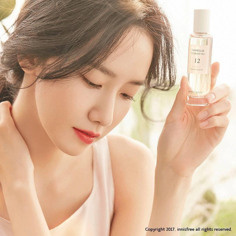 Nước Hoa Innisfree Green Tea Eau De Toilette Collection - Kallos Vietnam