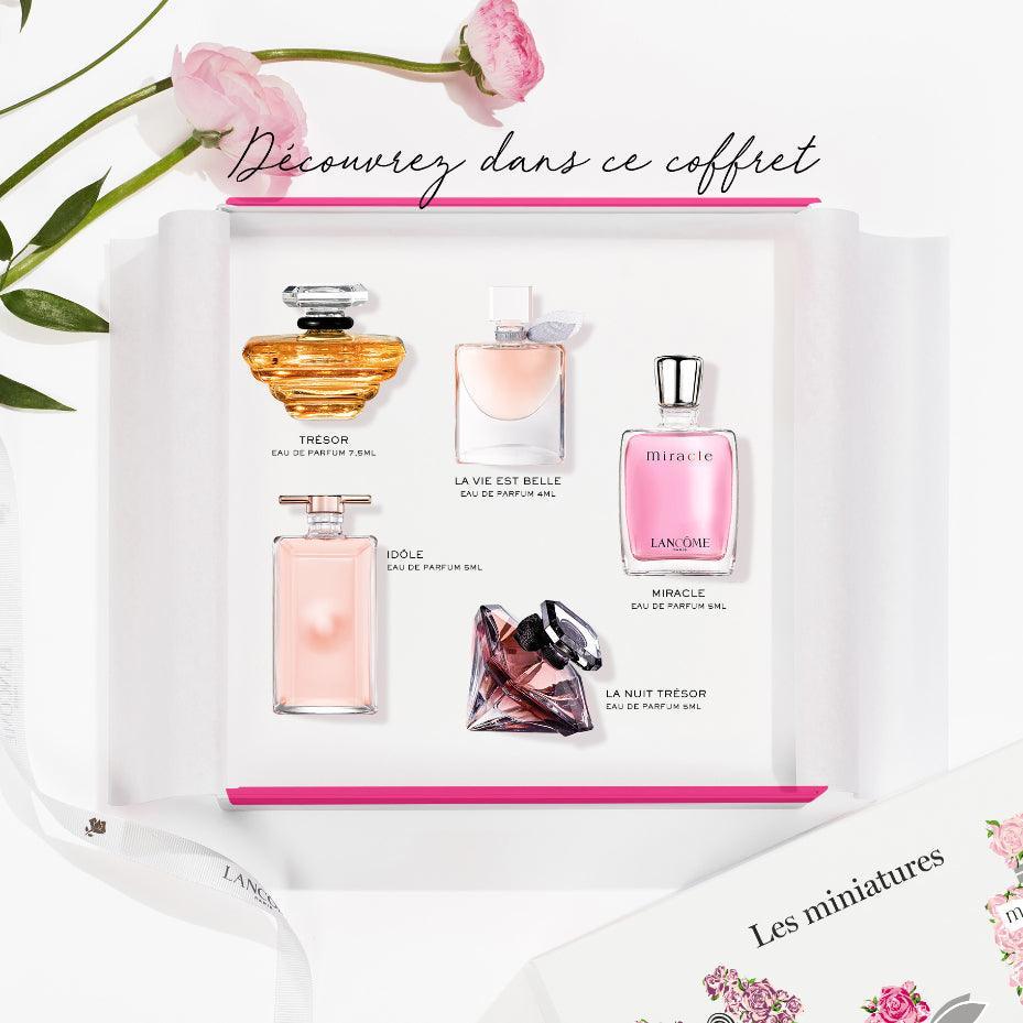 Nước Hoa Lancome Coffret Miniatures Parfums Iconiques EDP - Kallos Vietnam