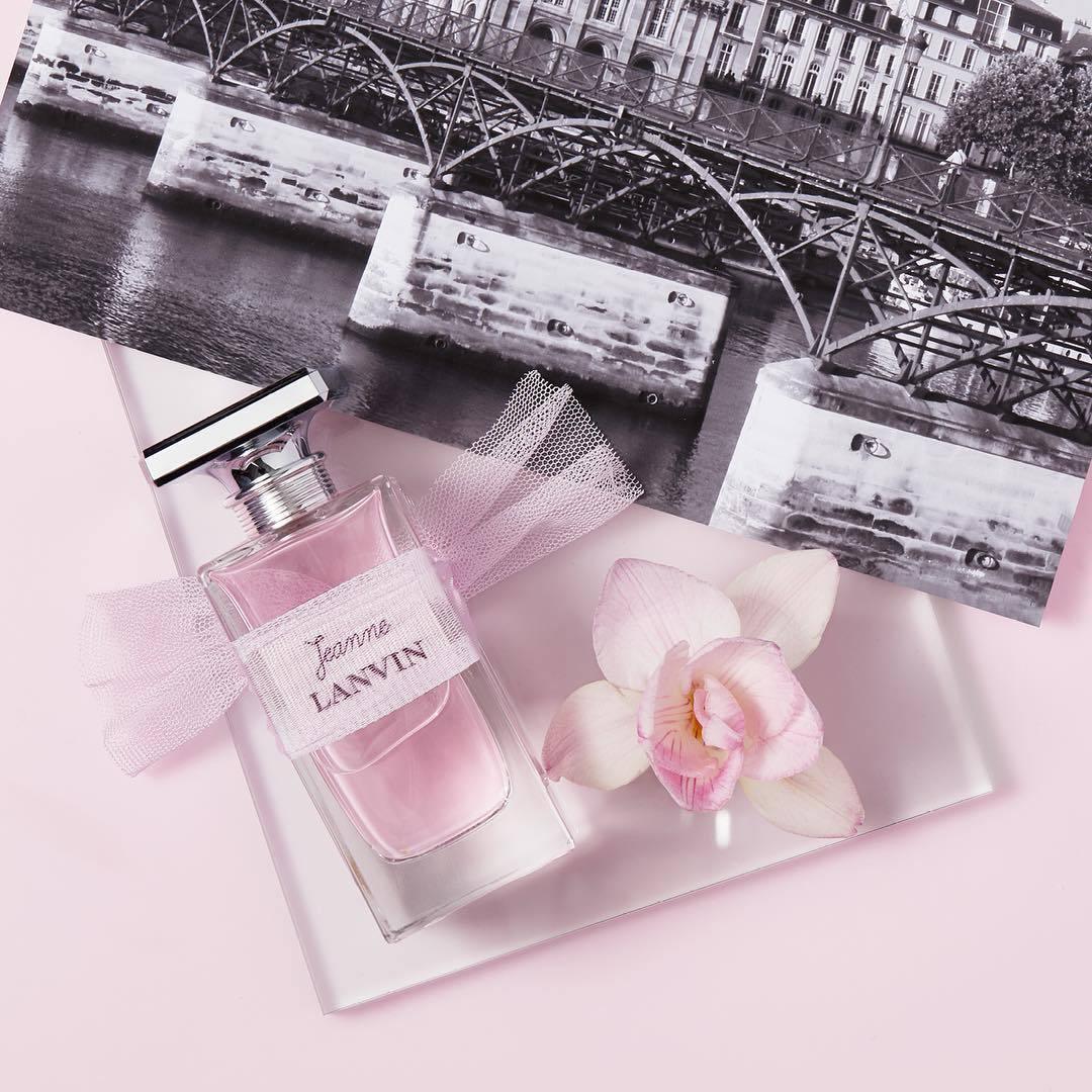 Nước Hoa Lanvin Jeanne EDP - Kallos Vietnam