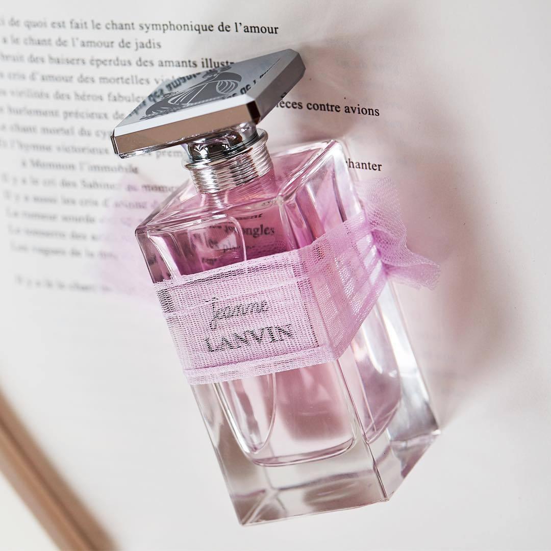 Nước Hoa Lanvin Jeanne EDP - Kallos Vietnam