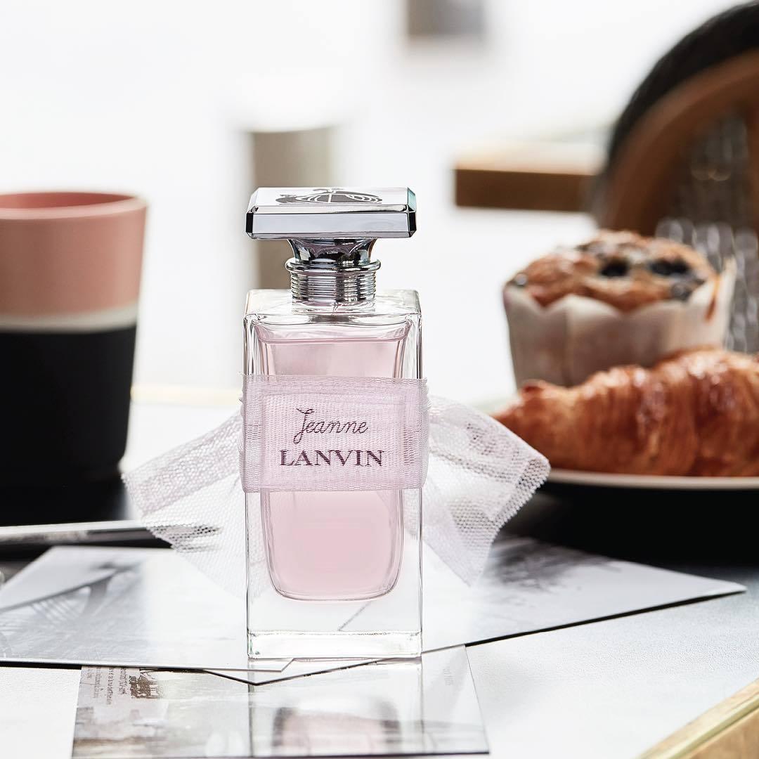 Nước Hoa Lanvin Jeanne EDP - Kallos Vietnam