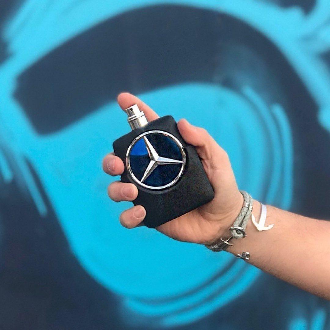 Nước Hoa Mercedes Benz Man Eau De Toilette - Kallos Vietnam