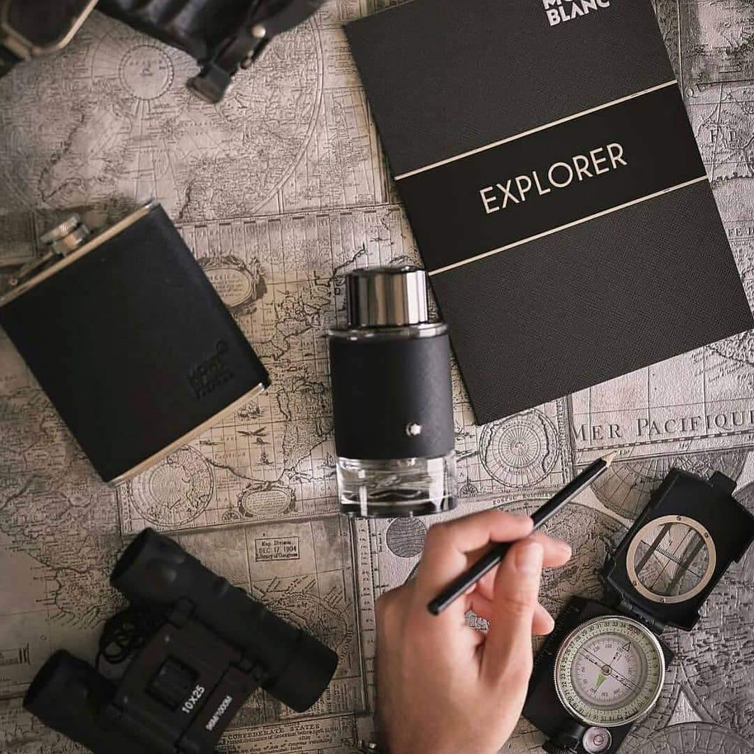 Nước Hoa Montblanc Explorer Eau De Parfum - Kallos Vietnam