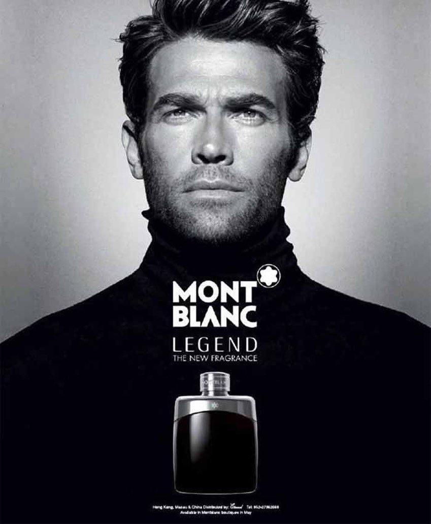 Nước Hoa Montblanc Legend Eau De Toilette - Kallos Vietnam