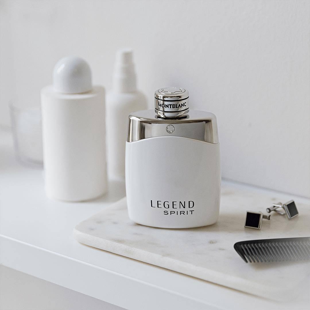 Nước Hoa Montblanc Legend Spirit Eau De Toilette – Kallos