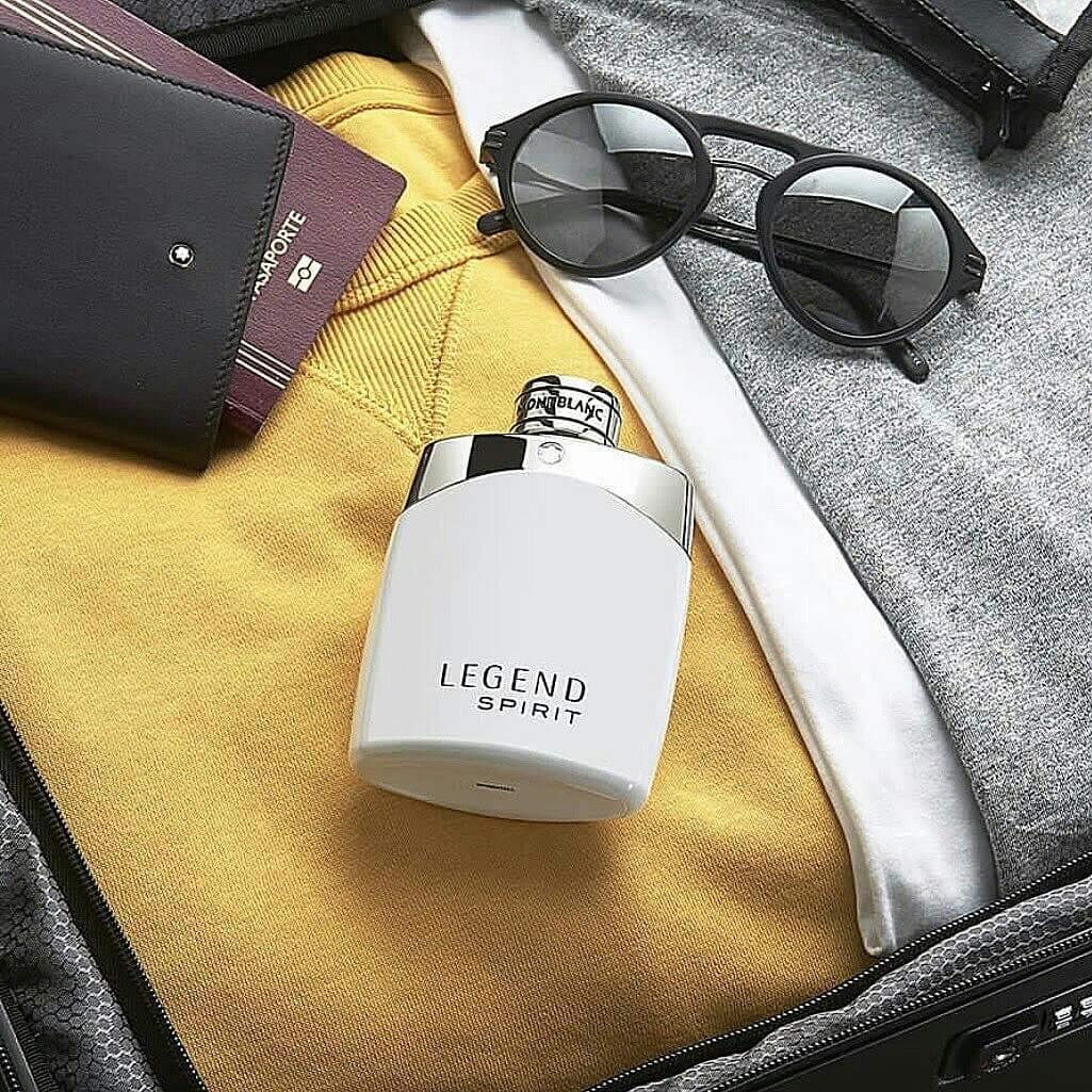 Nước Hoa Montblanc Legend Spirit Eau De Toilette - Kallos Vietnam