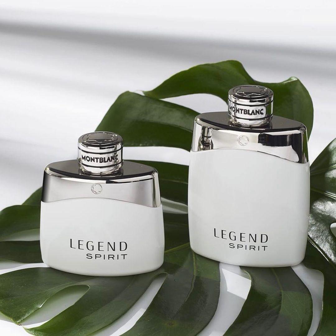 Nước Hoa Montblanc Legend Spirit Eau De Toilette - Kallos Vietnam