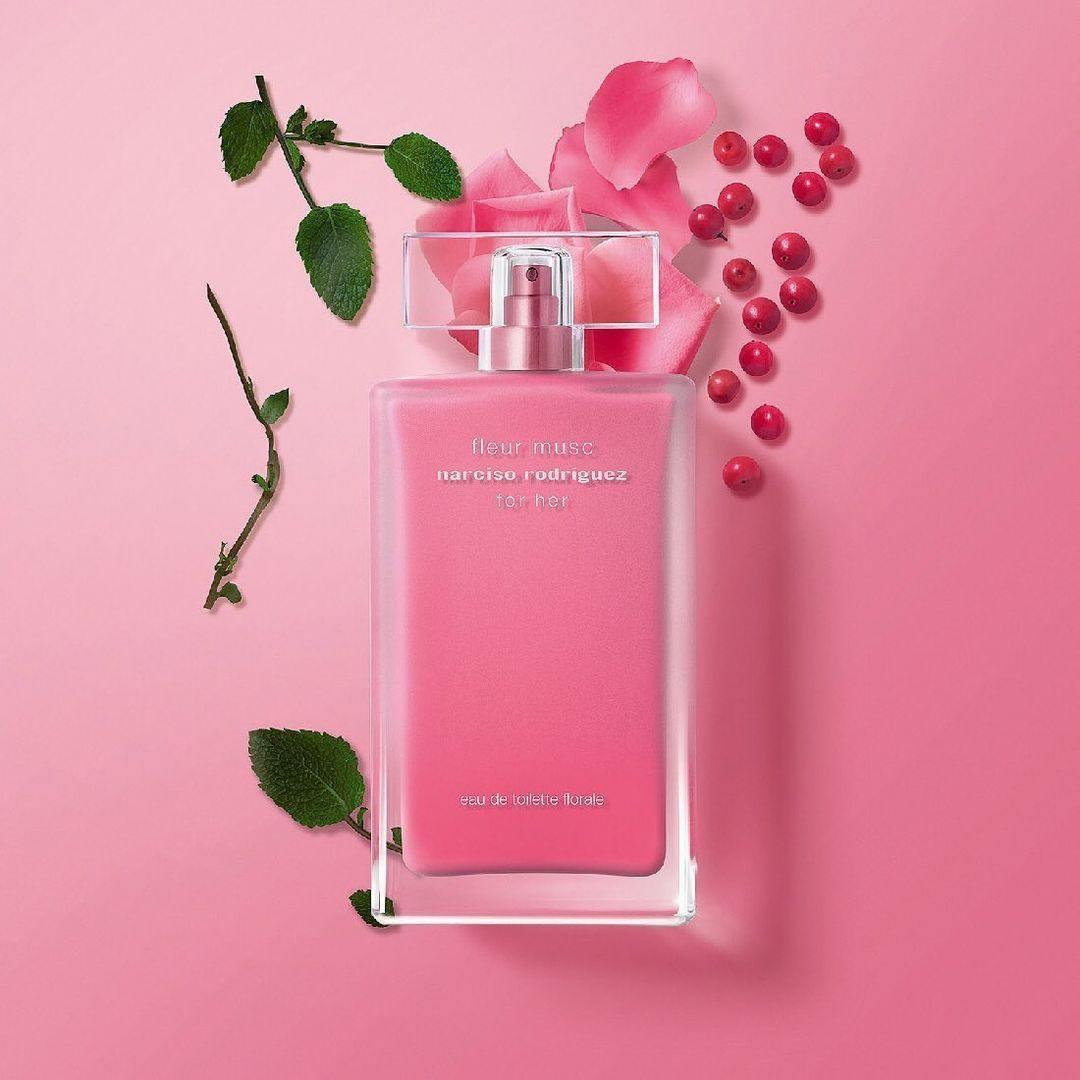 Nước Hoa Narciso Rodriguez Fleur Musc For Her EDP - Kallos Vietnam