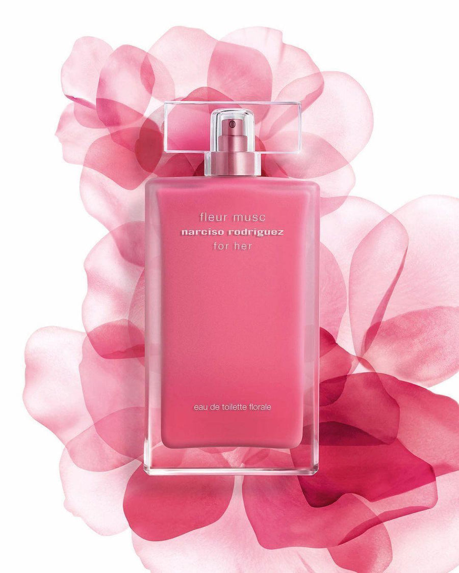 Nước Hoa Narciso Rodriguez Fleur Musc For Her EDP - Kallos Vietnam