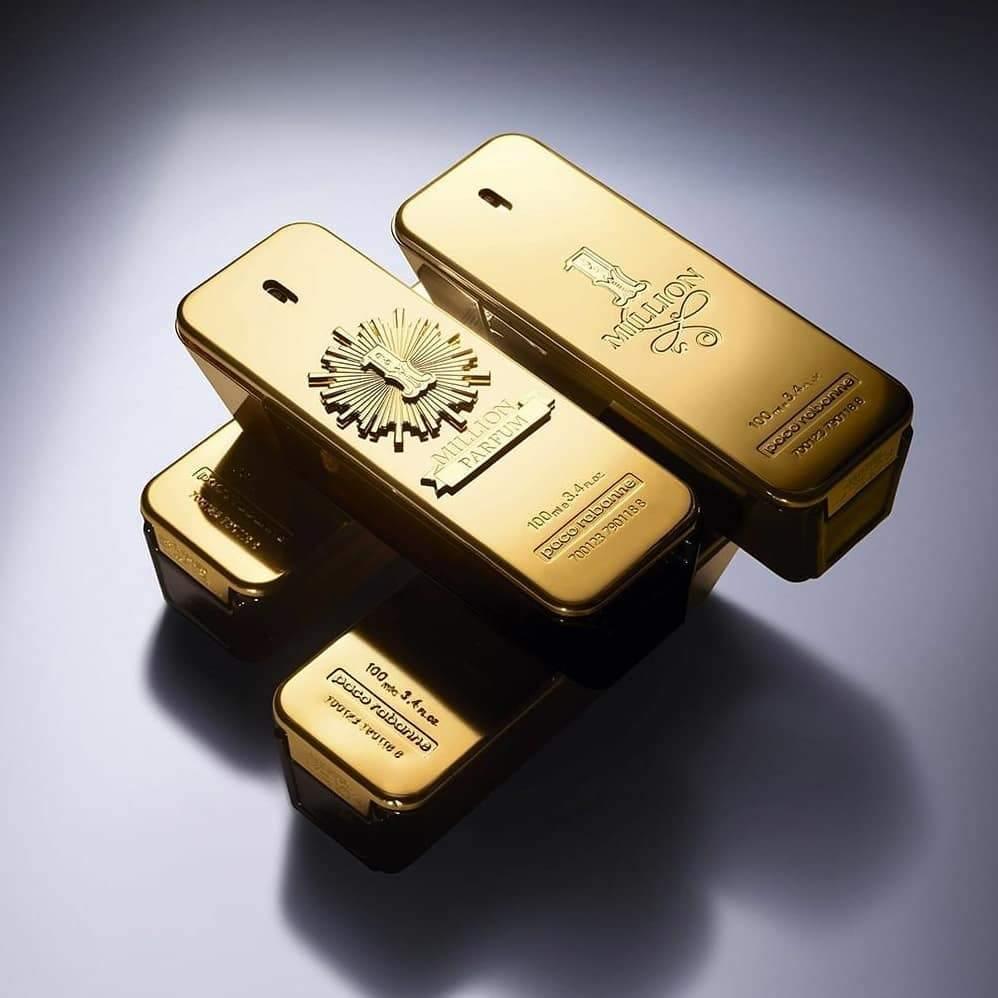 Nước Hoa Paco Rabanne 1 Million Eau De Toilette - Kallos Vietnam