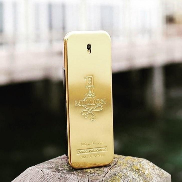 Nước Hoa Paco Rabanne 1 Million Eau De Toilette - Kallos Vietnam