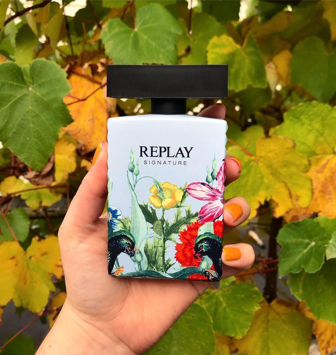 Replay signature perfume online price