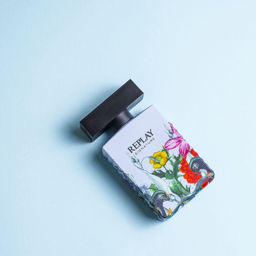 Nước Hoa Replay Signature Secret For Woman Eau De Toilette – Kallos