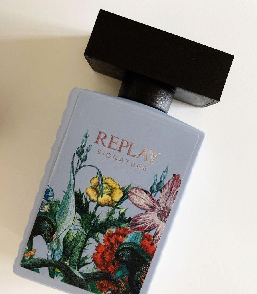 Nước Hoa Replay Signature Secret For Woman Eau De Toilette - Kallos Vietnam