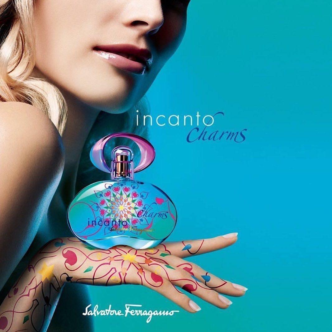 Nước Hoa Salvatore Ferragamo Incanto Charms EDT - Kallos Vietnam