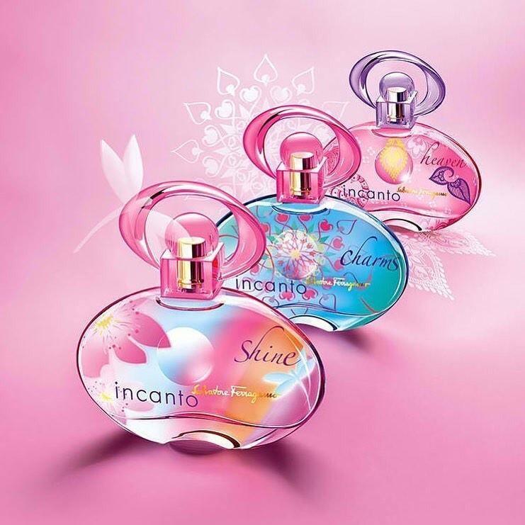 Nước Hoa Salvatore Ferragamo Incanto Charms EDT - Kallos Vietnam