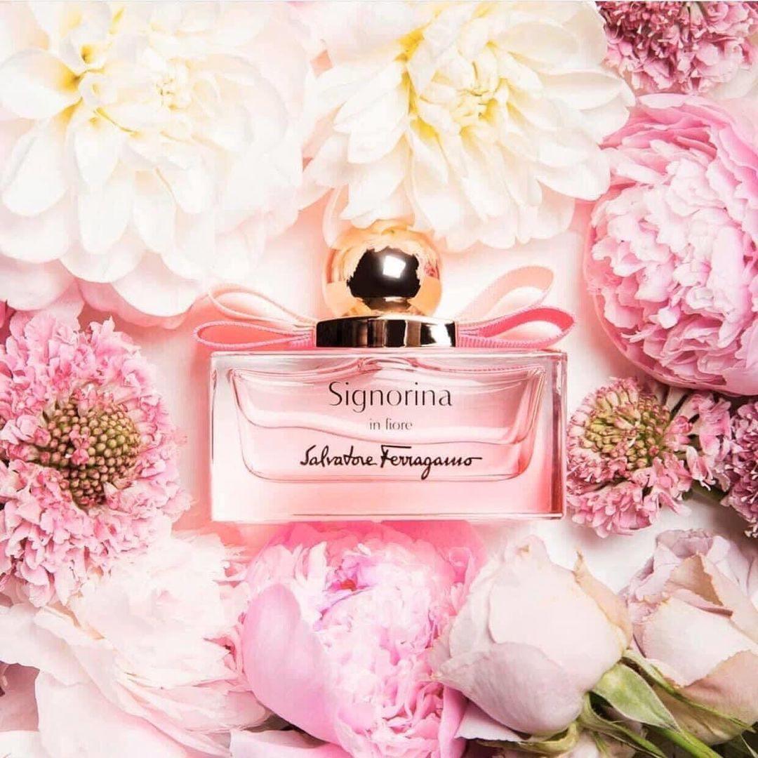 Nước Hoa Nữ Salvatore Signorina in Fiore EDT
