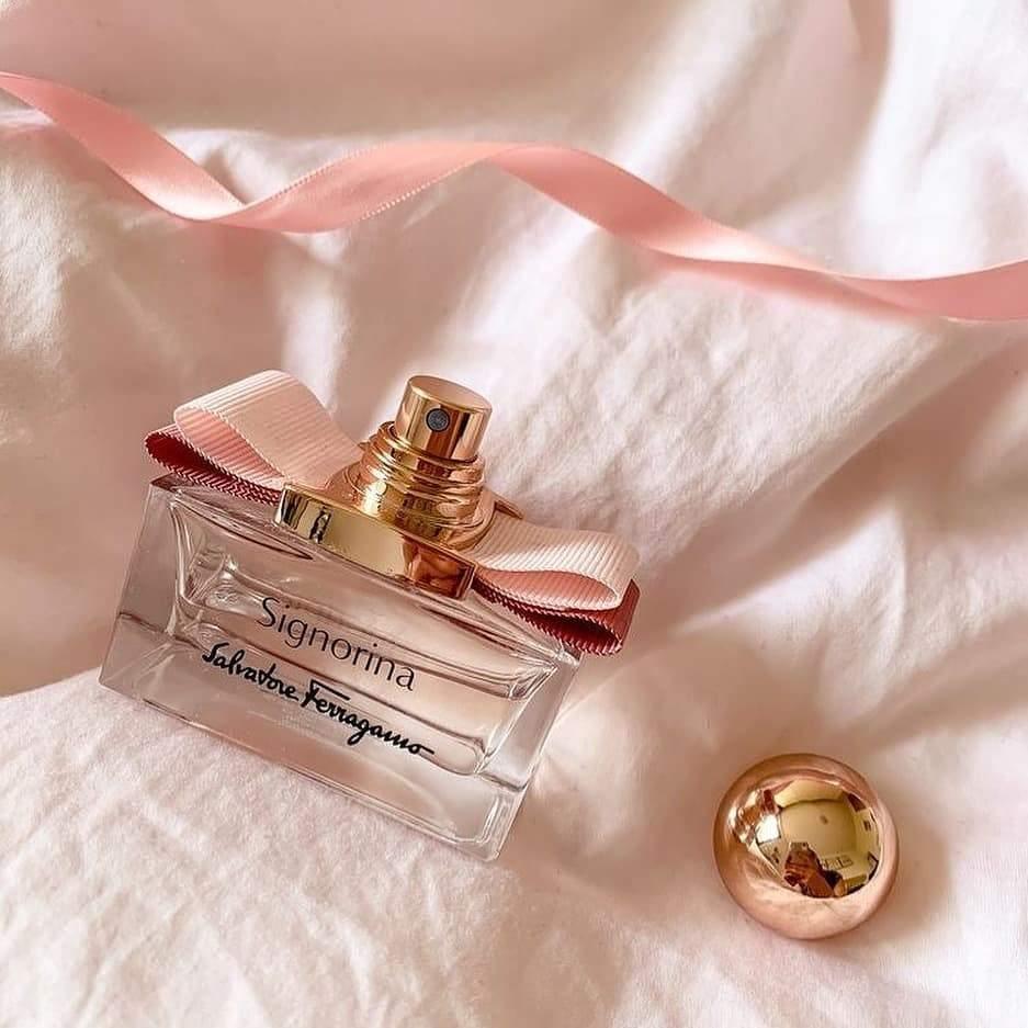 Nước Hoa Salvatore Ferragamo Signorina In Fiore EDT - Kallos Vietnam