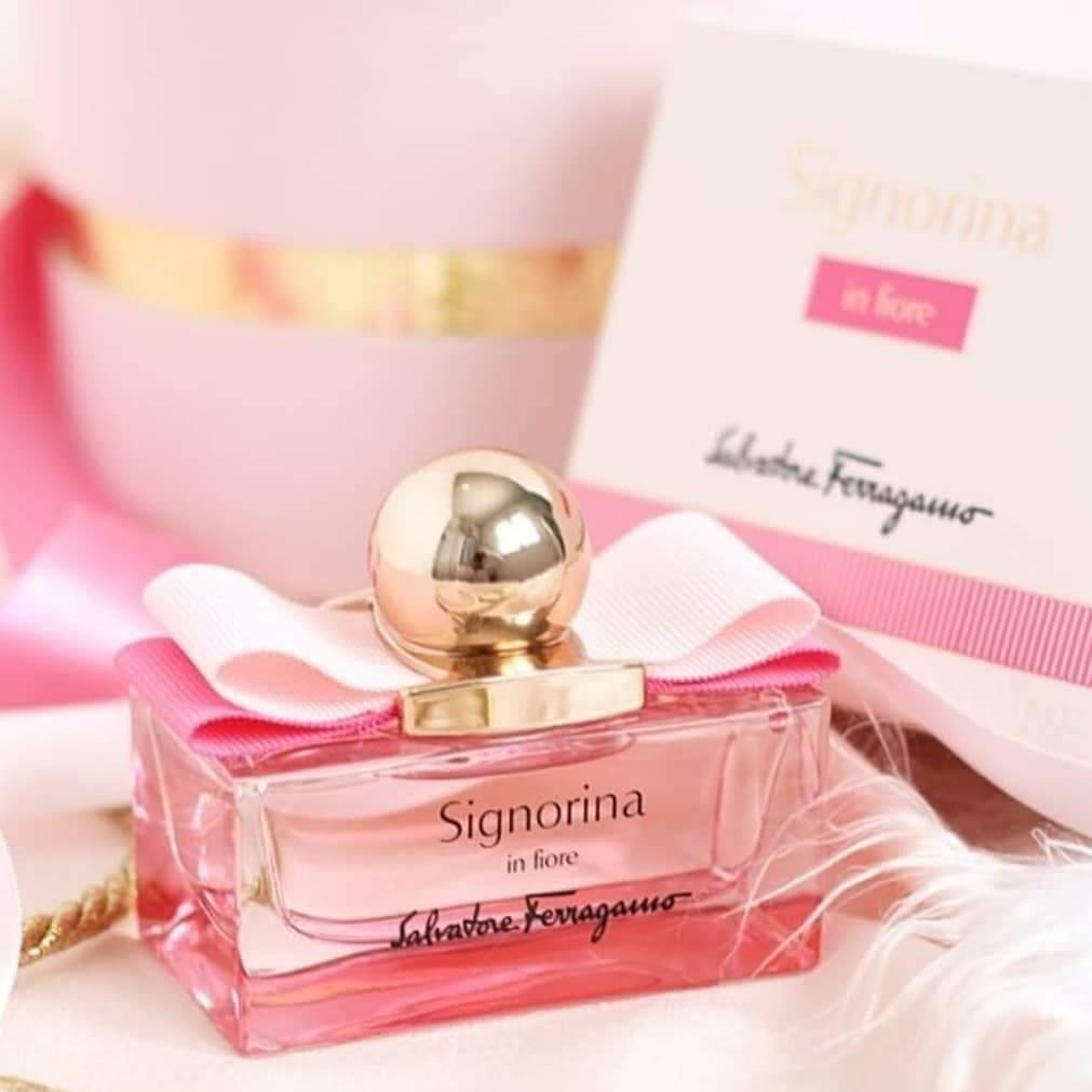 Nước Hoa Salvatore Ferragamo Signorina In Fiore EDT - Kallos Vietnam