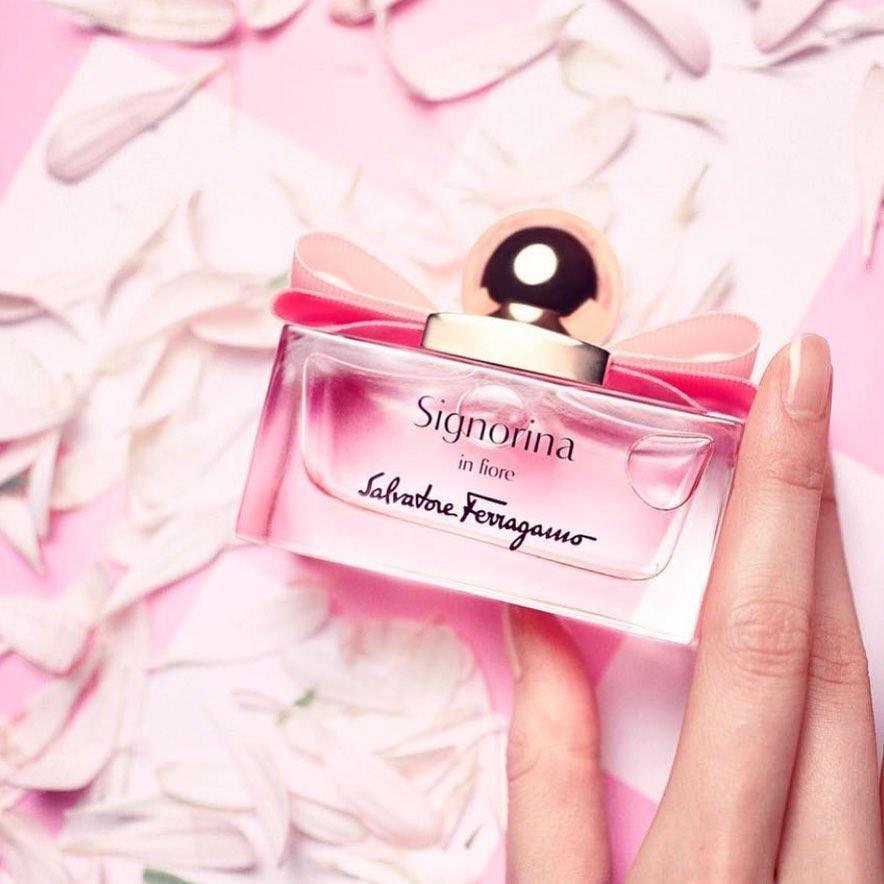 Nước Hoa Salvatore Ferragamo Signorina In Fiore EDT - Kallos Vietnam