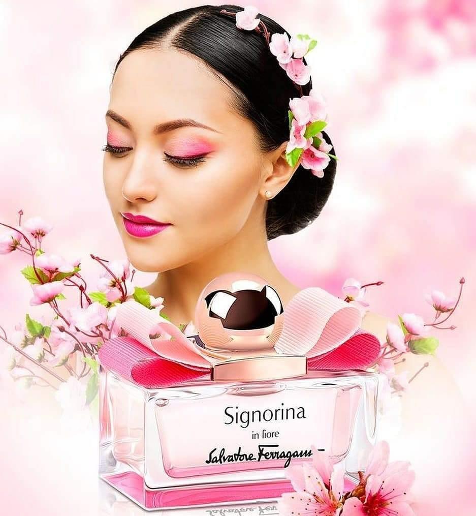 Nước Hoa Salvatore Ferragamo Signorina In Fiore EDT - Kallos Vietnam