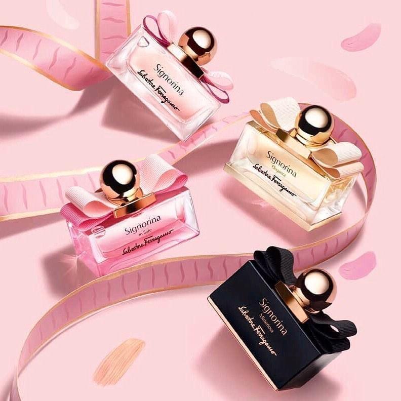 Nước Hoa Salvatore Ferragamo Signorina In Fiore EDT - Kallos Vietnam